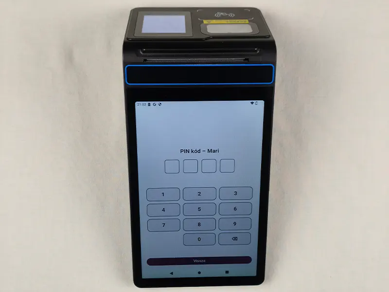 Üvegvisszaváltó program