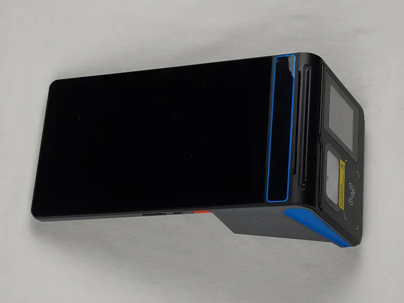 Üvegvisszaváltó terminál nyomtató POS eszköz